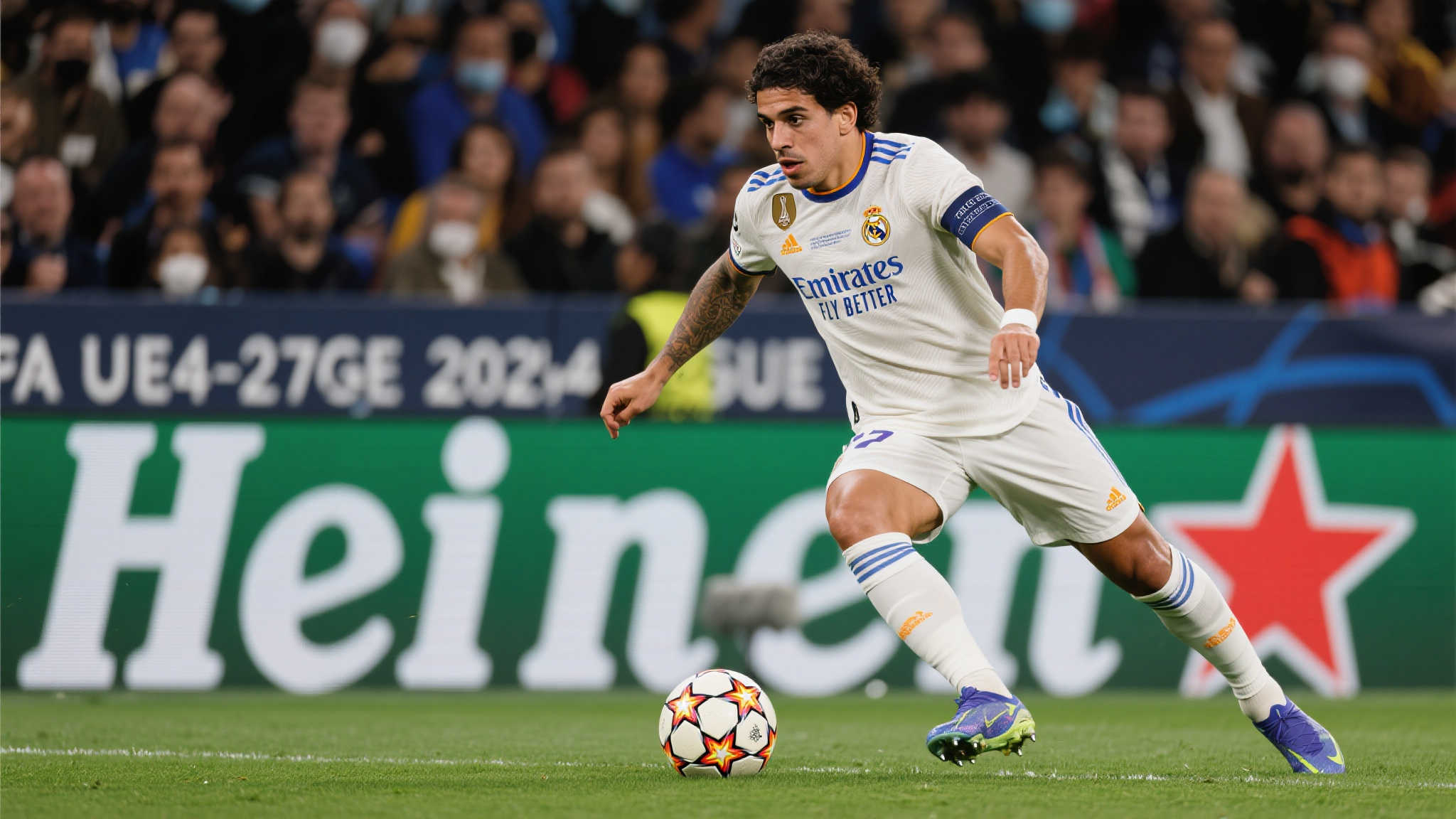 欧冠作为全球最具关注度的足球赛事之一，每个赛季都能