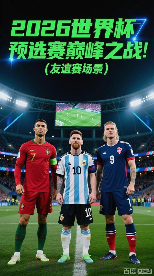 2026世界杯预选赛中不可或缺的核心球员 2026世界杯预选赛中不可或缺的核心球员